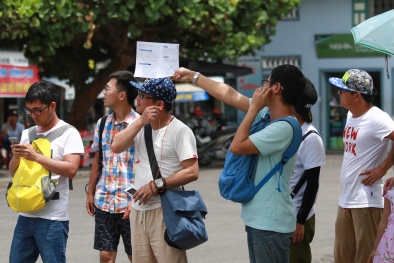 Kiến nghị trục xuất 66 lao động Trung Quốc không phép