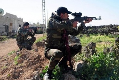 Tình hình chiến sự Syria mới nhất: Mỹ áp đặt lệnh trừng phạt mới đối với Syria