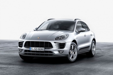 10 chiếc xe đa dụng thể thao đẹp nhất thế giới năm 2016