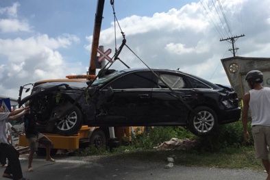 Bản tin tai nạn giao thông mới nhất 24h qua ngày 24/7