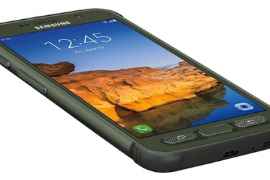 Galaxy S7 active sẽ được thay thế miễn phí nếu bị thấm nước