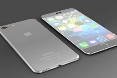 iPhone 7 sẽ ra mắt ngày 12.9?