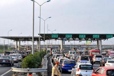 Sáng tỏ việc thu phí ở trạm Pháp Vân - Cầu Giẽ