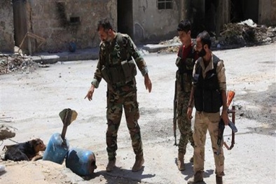 Tình hình chiến sự Syria mới nhất: Syria tiến hành cuộc tấn công mới ở Đông Ghouta