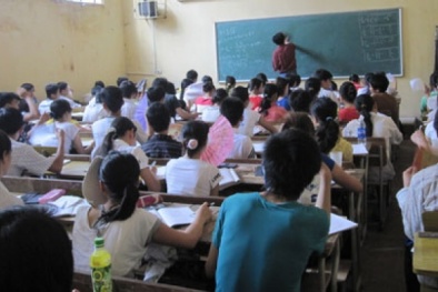 TPHCM chấm dứt học thêm, dạy thêm trong nhà trường từ năm học 2016-2017