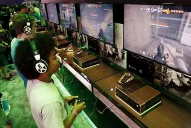 'Bạo lực ảo' đang làm hại trẻ em