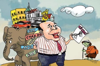 Gần một triệu bản kê khai tài sản, chưa thấy người nào gian dối