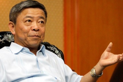 Ông Võ Kim Cự không né tránh báo chí, tại không ai hỏi thôi