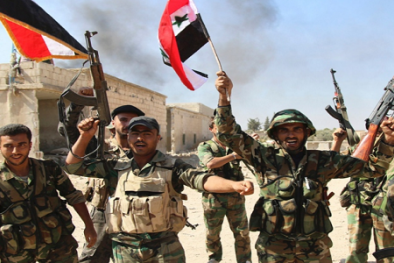 Tình hình chiến sự Syria mới nhất: Quân đội Syria tấn công giành lại đường ống dẫn dầu từ IS 