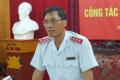 Vụ làm giả 800 giấy tờ lưu hành thủy sản: Không thể dừng lại ở việc cách chức