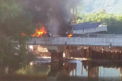 Bản tin tai nạn giao thông mới nhất 24h qua ngày 26/7