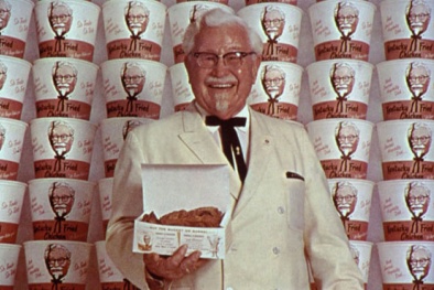 Bí mật thăng trầm cuộc đời tuổi 65 vẫn tay trắng của 'ông tổ' gà rán KFC