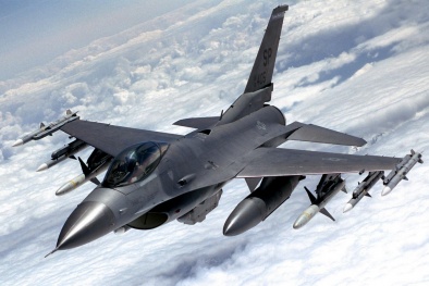 IS hớn hở rêu rao chiến tích bắn rụng ‘chim săn mồi’ F-16, Mỹ nói gì?
