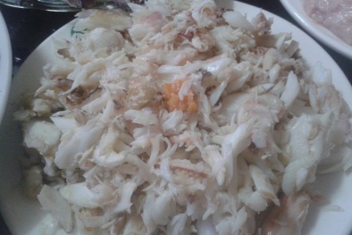 Thịt ghẹ giá rẻ: Tin được hay không?