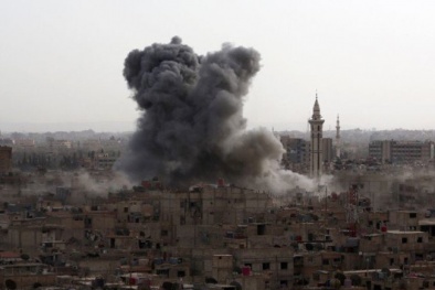 Tình hình chiến sự Syria mới nhất: Hơn 1.000 chiến binh Iraq sang Syria diệt khủng bố