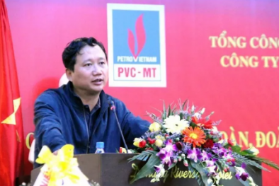 Trịnh Xuân Thanh đến PVC khi thuận lợi rồi 'hạ cánh an toàn' trước bờ vực phá sản