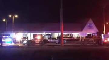 Xả súng tại hộp đêm ở Mỹ, ít nhất 19 người thương vong