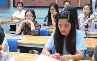 Kỳ thi PTTH Quốc gia 2016: Điểm sàn sẽ giảm?