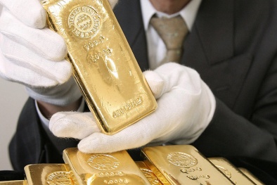 Giá vàng hôm nay 27/7/2016 tăng nhẹ chờ tin Fed