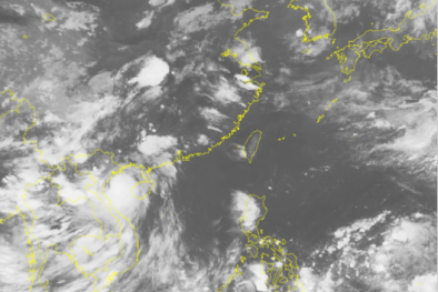Tin thời tiết: Diễn biến mưa bão rất phức tạp với vùng ảnh hưởng rộng lớn