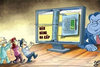 Hai doanh nghiệp đa cấp bị xử phạt gần 1 tỷ đồng