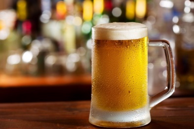 Bỉ: Phát minh ra chiếc máy có thể biến 'nước tiểu' thành... 'bia'