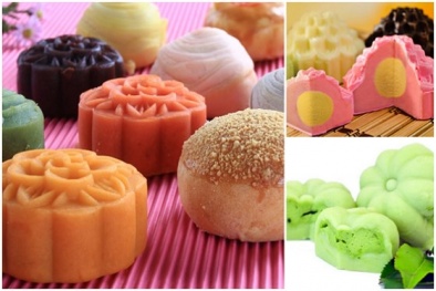 Thị trường bánh trung thu 2016 khởi động sớm, nhiều mẫu mã đẹp
