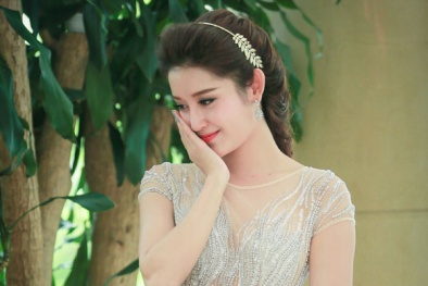 Á hậu Huyền My nói gì về scandal hút thuốc của Kỳ Duyên?