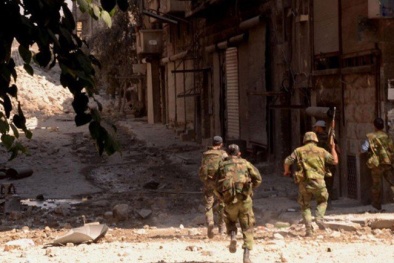 Tình hình chiến sự Syria mới nhất: Máy bay NATO tham gia bắn hạ Su-24 Nga ở Syria