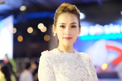 Ngỡ ngàng với nhan sắc của Tú Vi sau khi kết hôn