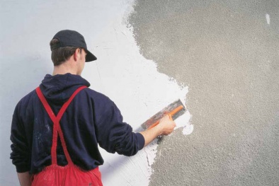 Tăng chất lượng xử lý bề mặt công trình xây dựng bằng bột trét tường 