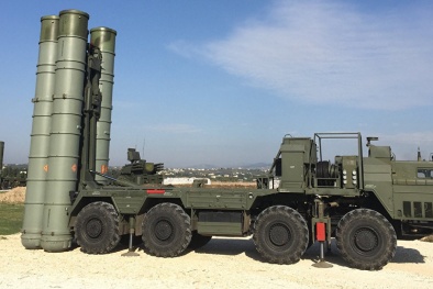 Tình hình Ukraine mới nhất ngày 1/8: Nga sẽ dùng tên lửa S-400 bảo vệ Crimea