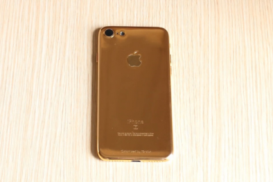 iPhone 7 mạ vàng giá 42 triệu có gì 'độc'?