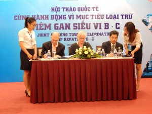 Nohep để loại trừ viêm gan siêu vi