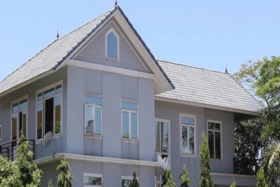 Ông Võ Kim Cự có biệt thự to, dư luận đừng vội lên án!