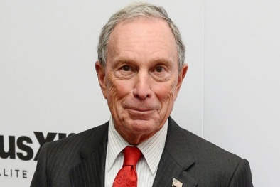 Tỷ phú Michael Bloomberg: Thành công = chăm chỉ + bền bỉ