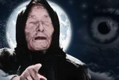 Bà mù Vanga và những lời tiên tri 'khủng khiếp' về năm 2016