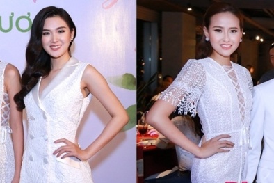 Cân dung nhan 2 ‘chiến binh’ còn lại của Phạm Hương trong The Face