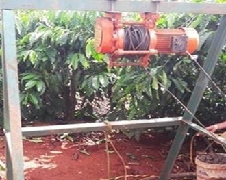 Điện giật chết thợ đào giếng thuê chỉ trong tích tắc