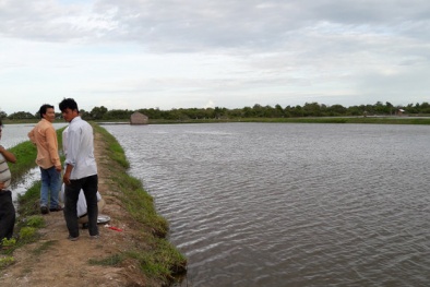 Cả xóm bàng hoàng hay tin vuông tôm ‘tử thần’ cướp mạng 3 chị em cùng lúc
