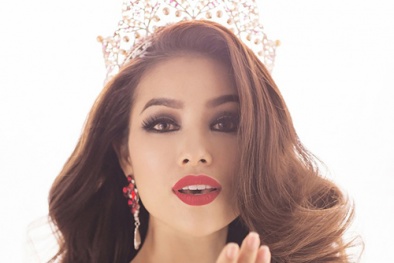 Lý do khiến Phạm Hương lọt top 50 mỹ nhân đẹp nhất thế giới
