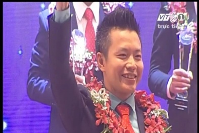 Hòa Yody - 8X từng lao đao thất nghiệp thành ông chủ hệ thống thời trang 'khủng'