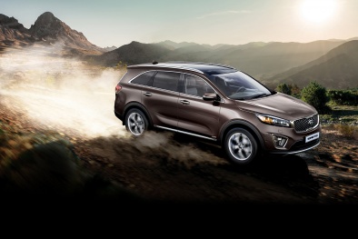 ‘Soi’ chiếc xe Kia Sorento 2016 đang được giảm giá gần 40 triệu tại Việt Nam