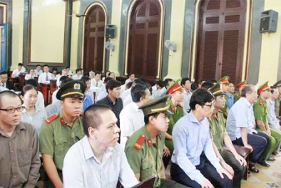 Vụ đại án 9.000 tỷ: Các bị cáo đầu vụ nhận tội và đổ lỗi