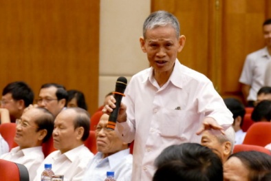 'Thưa Thủ tướng, có cán bộ lương chỉ thế thôi nhưng nhà giàu lắm'