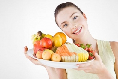 Sai lầm tệ hại khi ăn hoa quả thay cơm