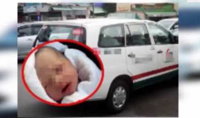 Tài xế taxi bỏ rơi sản phụ sắp sinh con bên đường gây phẫn nộ