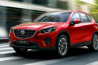 9 mẫu xe ô tô đang được người Việt ưa chuộng nhất