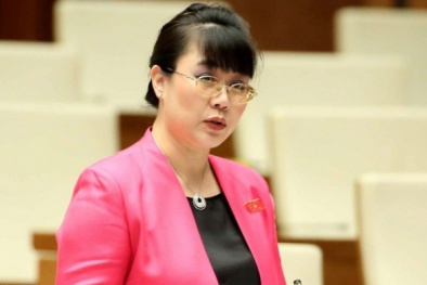 Bãi nhiệm tư cách đại biểu HĐND của bà Nguyệt Hường