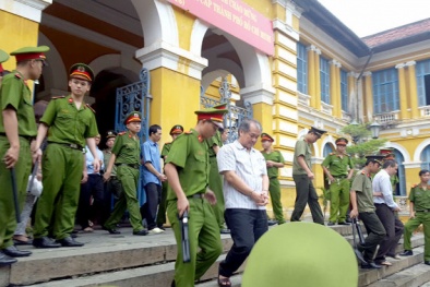 Đại án Ngân hàng Xây dựng: Bà Trần Ngọc Bích nói gì?
